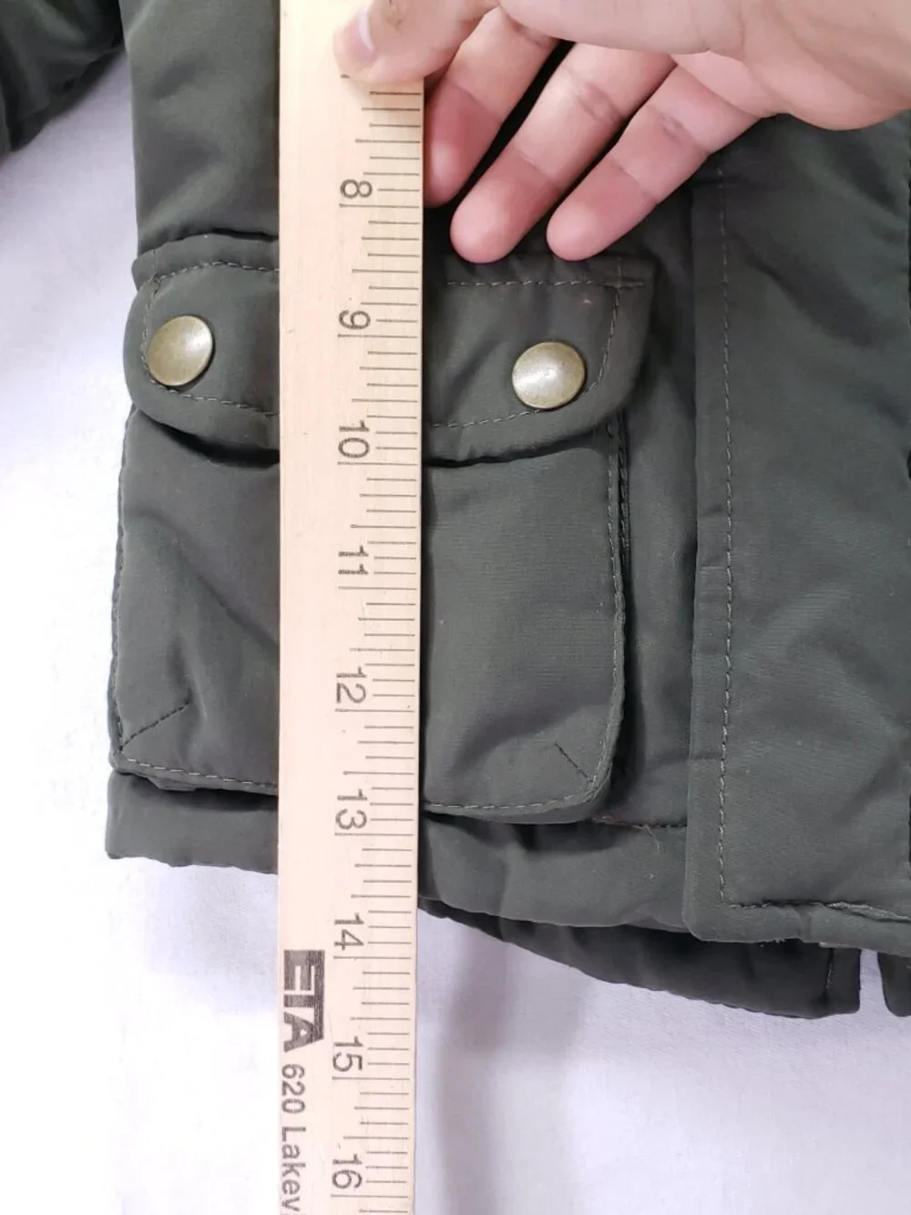 Carters size 18